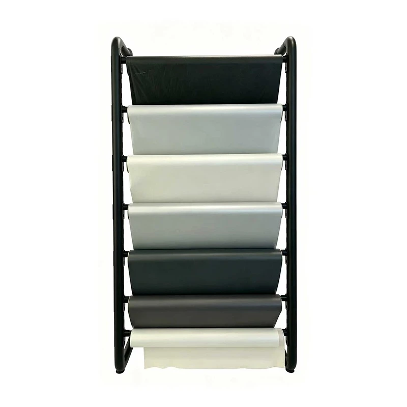 Crystal White TPU Film factory